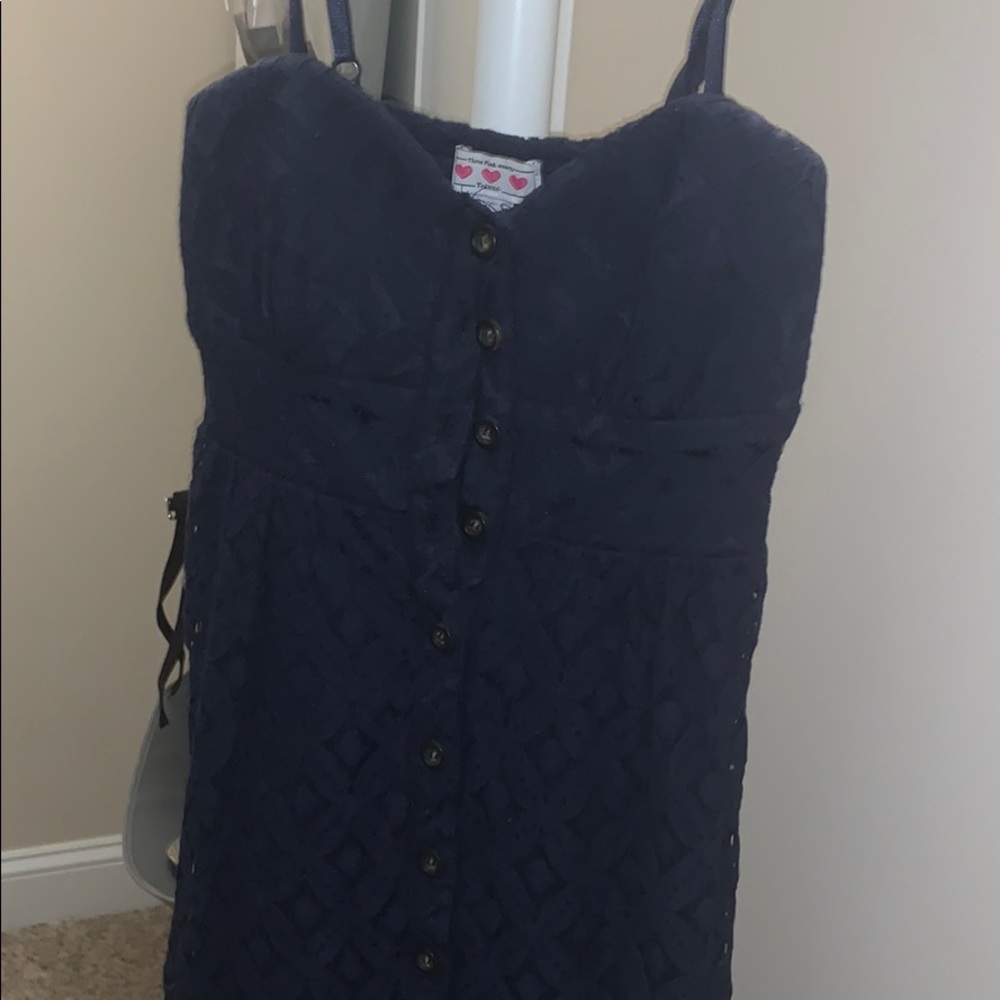 Juniors dress